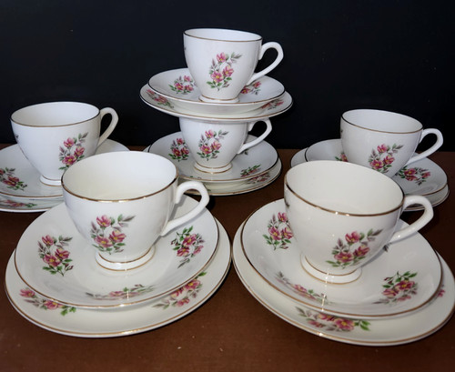 Elizabethan fine bone china - fine,