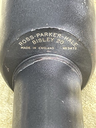 Ross parker hale bisley - parker,