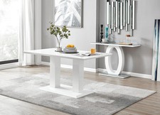 Imperia 6 White High Gloss