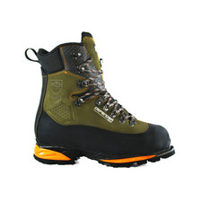 DEFENDER MAX V2 Olive Chainsaw Boots Class 2