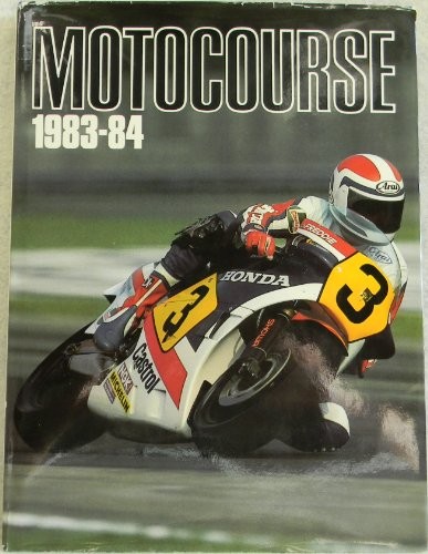 Motocourse 1983 peter - motocourse,