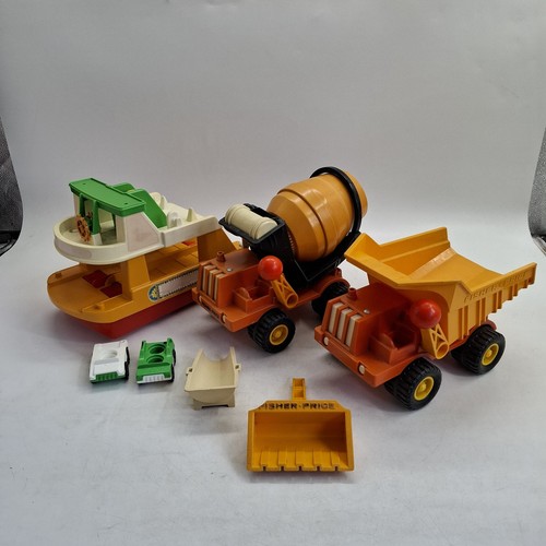 Vintage fisher price little - fisher,