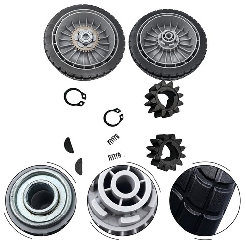 Lawn mower wheels for honda - lawn,