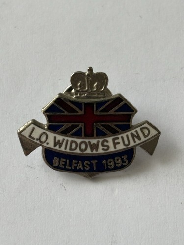 1993 loyal orange widows - 1993,