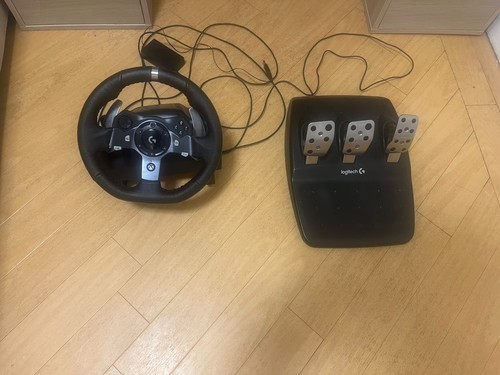 Logitech g920 steering - steering, wheel