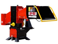 branch logger, wood chipper, wood processor, log splitter, REMET CNC - RP150