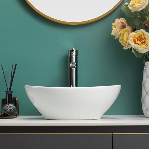 Bathroom vanity wash - bathroom, basin