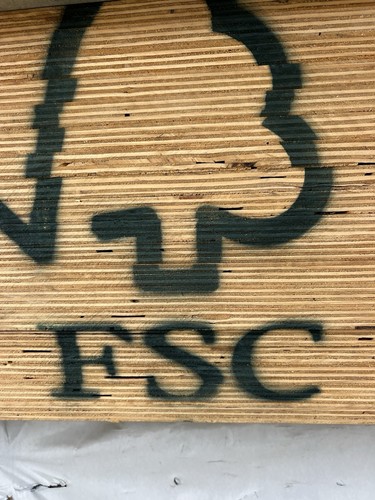 18mm plywood - 18mm,