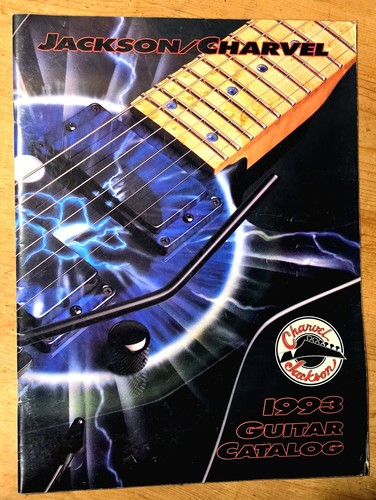 1993 jackson charvel guitar - 1993, /