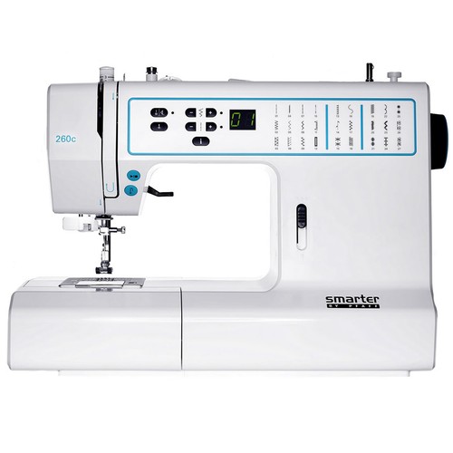 Pfaff 260c computerised - 260c, sewing