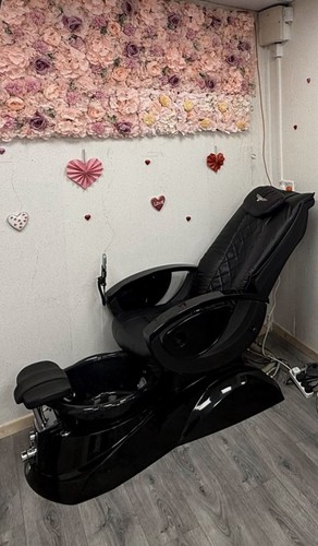 Spa pedicure massage chair - pedicure,