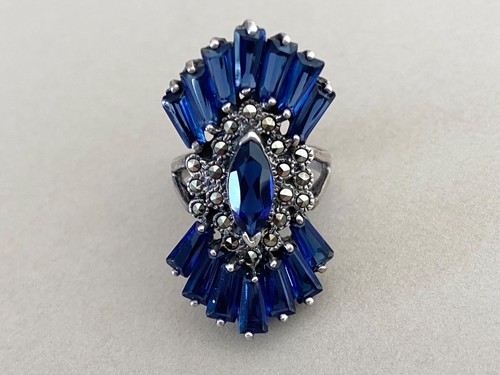Vintage laz ring - ring,