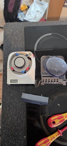 Danfoss randall 103 mechanical - randall,