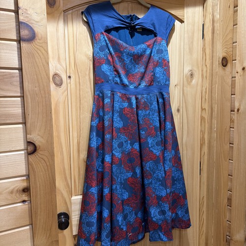 Lindy bop dress rockabilly - dress, xl