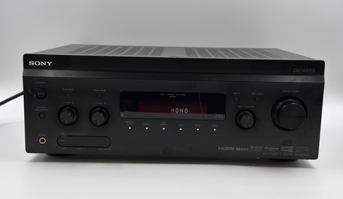 Sony da2400es receiver 1 - sony,
