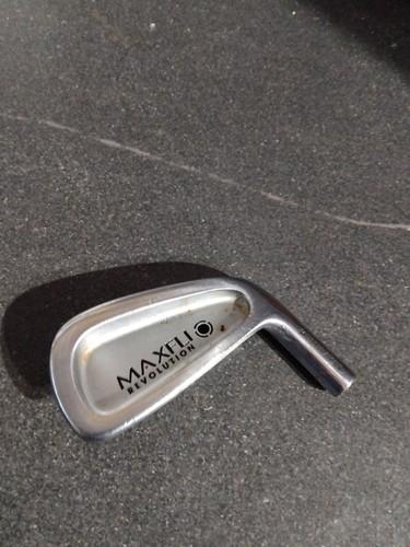 Maxfli revolution iron head - maxfli,