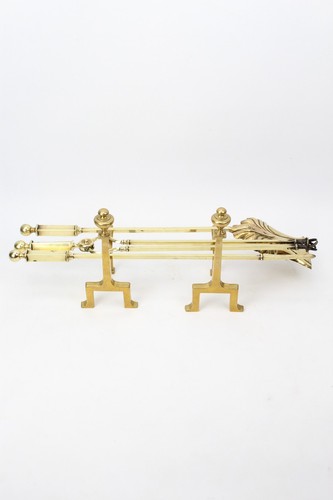Set victorian brass - set,