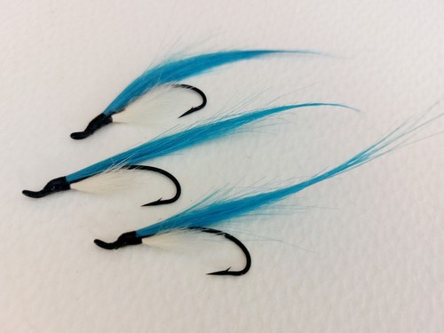 Blue sunray shadow - , size