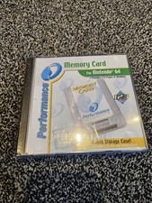 Nintendo N64 Memory Card Brand