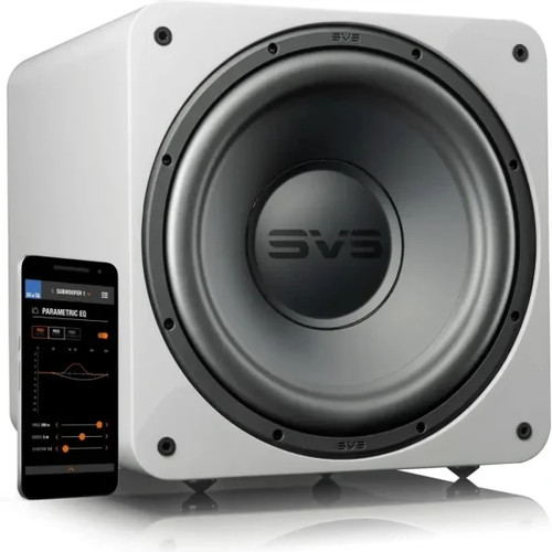 Svs 1000pro inch - svs, 12