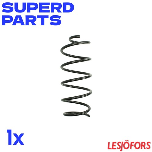 Coil spring aci front - coil,