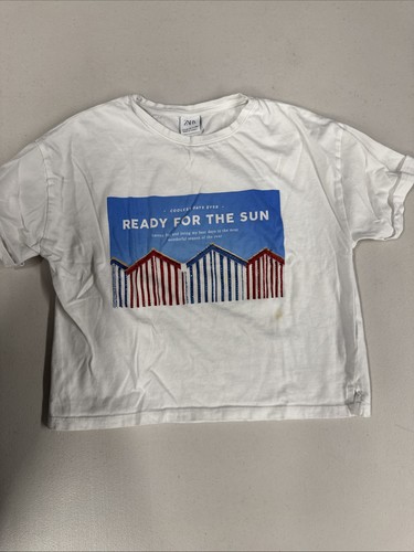 Zara kids red white blue - red,
