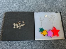 Tatty Devine Pop Stars
