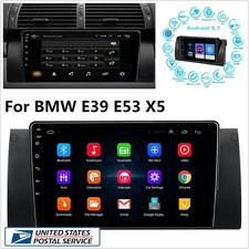 For BMW E39 E53 9'' Car Stereo