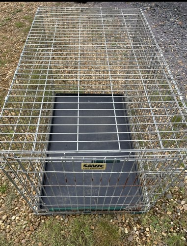 Savic large folding dog - xl,