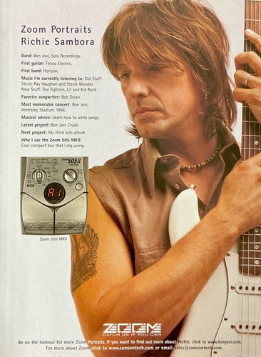 2001 richie sambora - 2001,