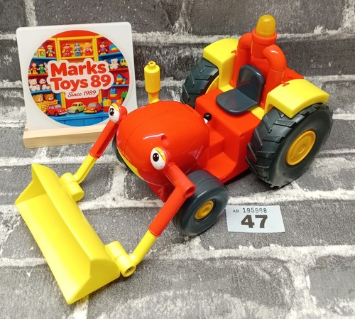 Tractor tom large - tractor,