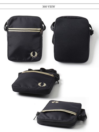 Fred perry tipped tape small - tipped,