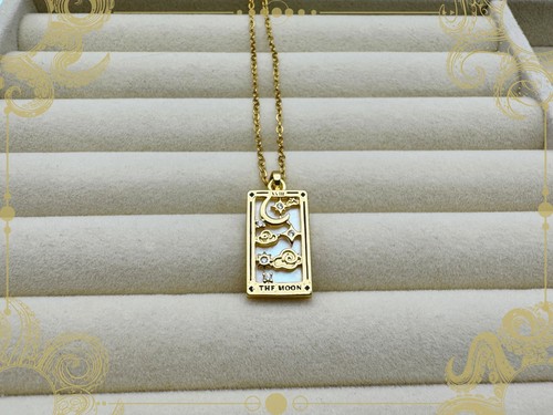 The moon gold white - moon,