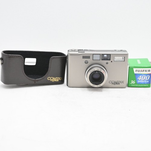 Contax 70th anniversary - t3,