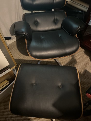 Eames style lounge - eames, chair