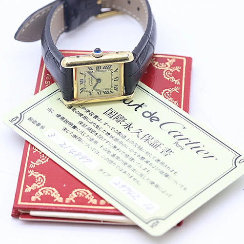 Cartier must tank - tank, 3214897