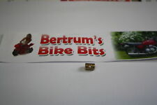 Honda Yamaha Kawasaki Suzuki  5mm x 7.5mm BARREL CABLE NIPPLE BRASS SOLDER BN575