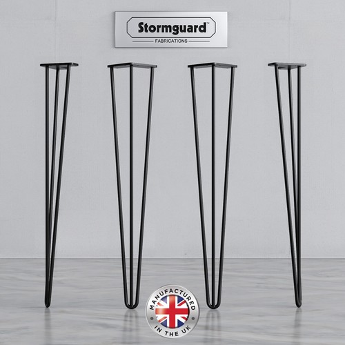 Hairpin legs steel pin - -,