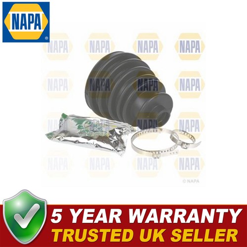 Napa front rear - inner, outer