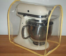 Food Mixer COVER Majestic Yellow edge KITCHENAID & Kenwood KMIX (COVER ONLY)