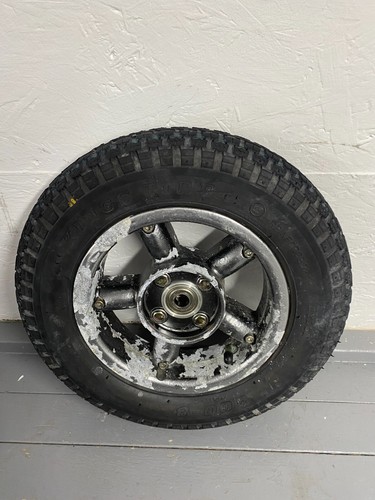 Shoprider cordoba wheel - cordoba, front