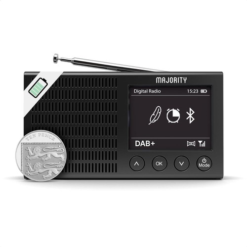 Portable bluetooth dab - portable, dab/dab+