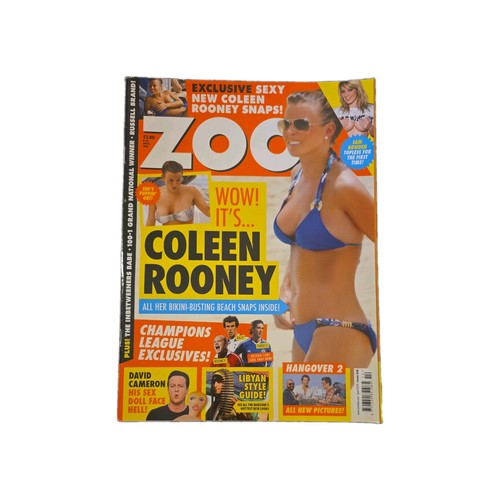 Zoo magazine april - zoo, 8th