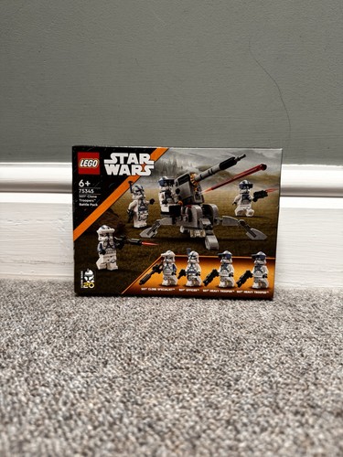 Lego star wars - 501st, clone