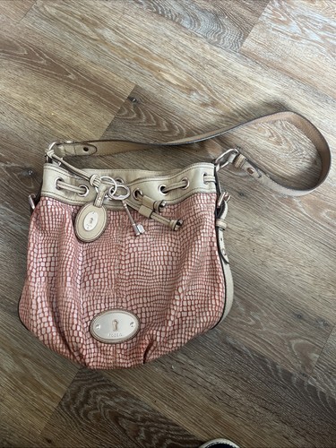 Fossil women brown - women's,