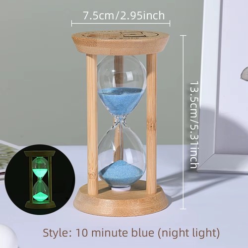 Sand hourglass timer 10 - sand, 3/5/10