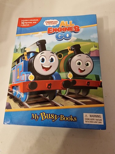 Thomas and friends busy - friends, my
