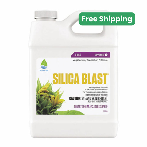 Botanicare silica blast - botanicare, qt