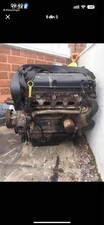 Vauxhall Zafira Engine
