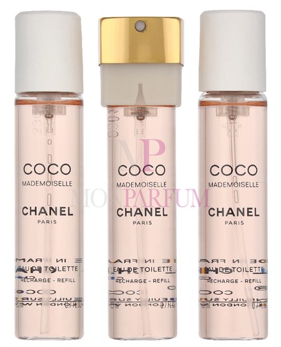Chanel coco mademoiselle gift - coco,